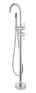 Quality Floor standing bathtunb mixer,Faucet D-01005 wholesale
