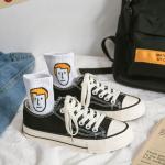 1970s Replica Canvas Shoes Men'S Ulzzang Low-Top Couple Shoes Korean Style