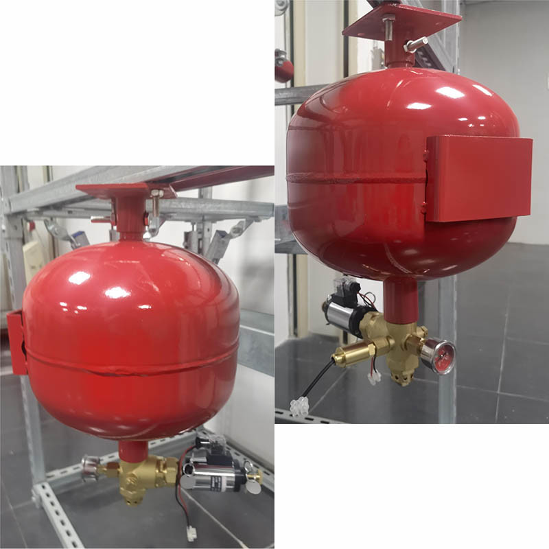 Xingjin FM200 Hanging Fire Extinguishing System Superior Fire Protection
