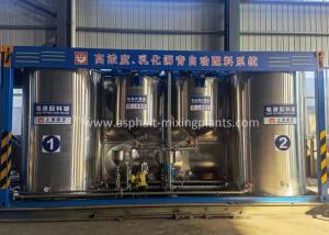 Quality Asphalt Emulsifier Weighing Measuring System 20t/H wholesale