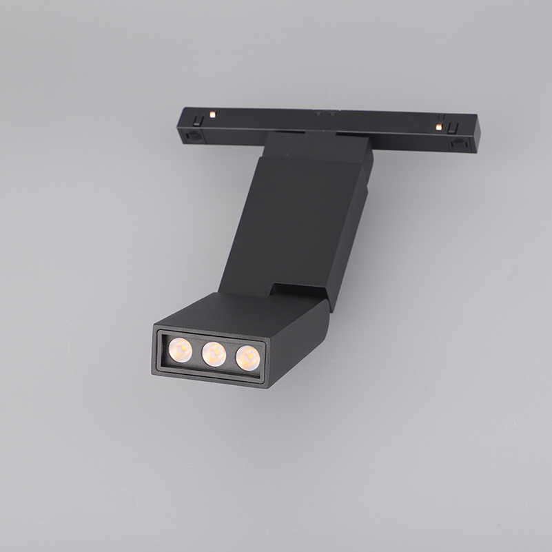 48VDC Magnetic LED Track Light For Retail Store / Hotel / Restaurant