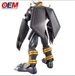 Custom Logo Plastic Action Figure Collectible Model Figure For Movie Character