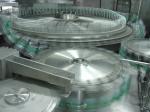 Professional Automatic Liquid PET bottles Water Filling Machines / filler