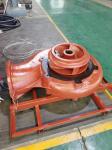 Submersible Slag Slurry Sand Dredger Pump