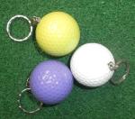 Keychain golf ball , golf ball ,golf balls
