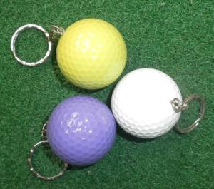 Quality Keychain golf ball , golf ball ,golf balls wholesale