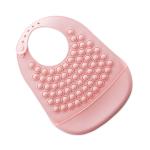 OEM Baby Silicone Products Multi Colors Toddlers Newborn Waterproof Bibs