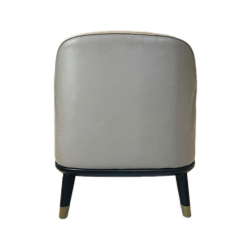 Wholesale Leisure Durable Fabric Lobby Bedroom Home Hotel Furniture OEM Factory Chair
