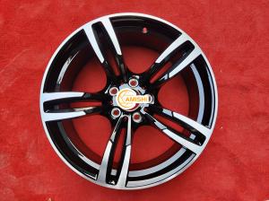 Quality Forged ET29 Aluminum Alloy Gloss Black 5x120 19 Inch Wheels wholesale