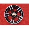 Buy cheap BMW M4 Black 19 Inch Car Rims , 72.6 Hole Forged Aluminum Rims from wholesalers