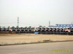 Haulage truck Beiben 6*4 tractor truck 2638 for Kenya