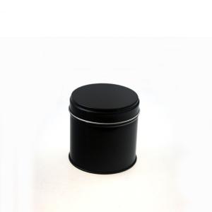 Quality Small metal tea tins with lids wholesale wholesale