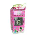 Exclusive Vending Machine Frozen Yogurt Ice Commercial Cube Vending Machine