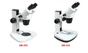 Quality SM-400/410/420/430 Zoom Stereo Microscope wholesale