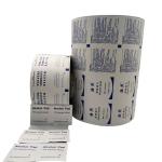 Disposable Medical Aluminum Foil Paper for Alcohol Prep Pad Sale in Customized