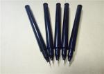 Different Styles Empty Liquid Eyeliner Pen Tube 134.4 * 9.4mm Logo Printing