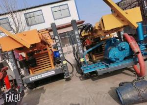 Quality Irrigation Blasting Hole Drilling Borehole Machine / Equipment St 400 wholesale