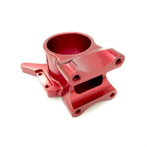 Quality 5 Axis CNC Machining Aluminum Part For Motorcycle wholesale