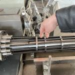 Agriculture Irrigation PVC Suction Hose Machine Plastic Flexible Hose Machine