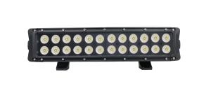 Quality CREE Chip Dual Row LED Light Bar 13.5 Inch 72W 6480lm For Car Truck wholesale
