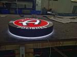 Wholesale Wall Mount Logo Light Box Outdoor Advertising Boards Backlight Letters