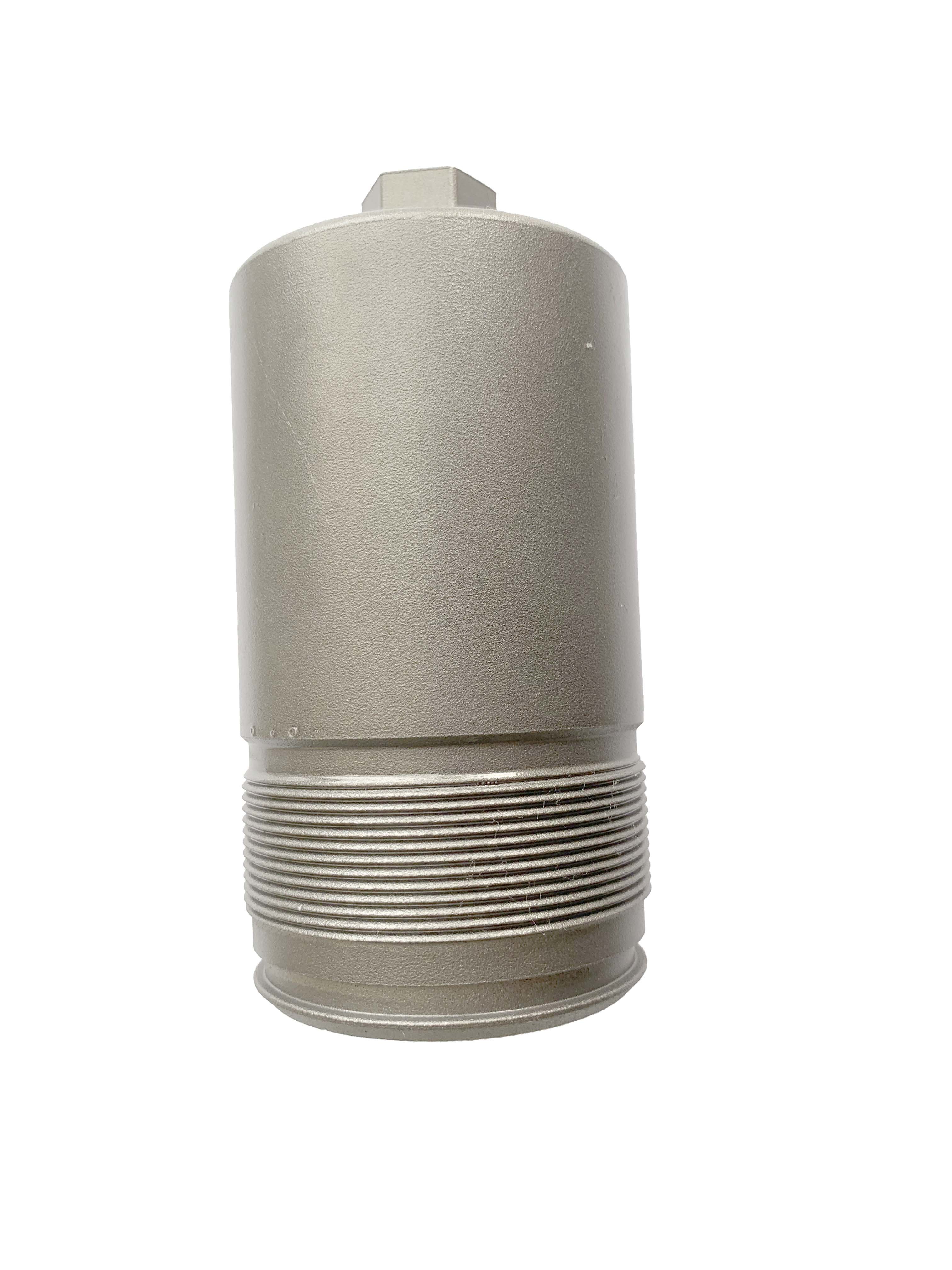 Isothermal Normalizing Filter Housings 7.2kg Kaltrichten Hyd Filter Housing
