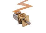 Optional Gear Ratio 10*12 Gearbox 10mm Permanent Magnet VSM10-816G Stepper Motor