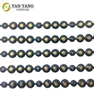 Quality Chinese hot sale furniture upholstery nail strip eye cat style decorative nail strip wholesale