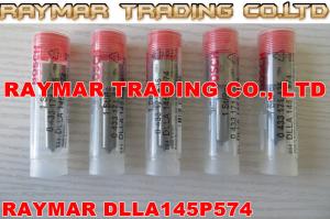 Quality BOSCH Diesel fuel nozzle DLLA145P574, 0433171435, F002C40008 wholesale