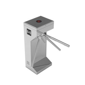 Quality Access Control Tripod Security Gates Passage Speed 20 Persons/Min wholesale