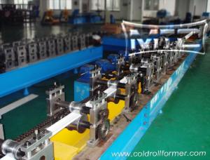 Quality PU Roller Shutter Slat Production Line wholesale