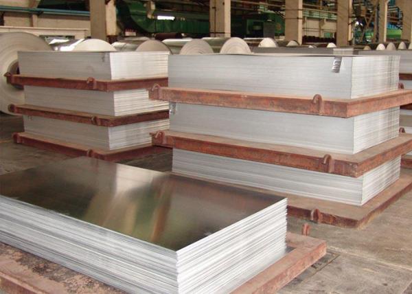 Beverage Cans 3104 H19 3000 Series Aluminum Alloy Plate Good Deep Drawing