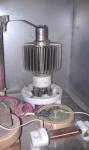 Ceramic Metal Triode Vacuum Tube Devices , Medium Power Vacuum Tubes
