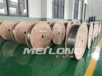 Super Duplex 2507 Chemical Injection Line High Tensile Stainless Steel Coiled