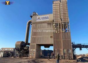 Quality ISO 320TPH Airport Runway Asphalt Batch Mix Plant wholesale