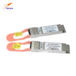 112GBASE-OTU4 100G QSFP28 Transceiver 40km For Telecom 5G
