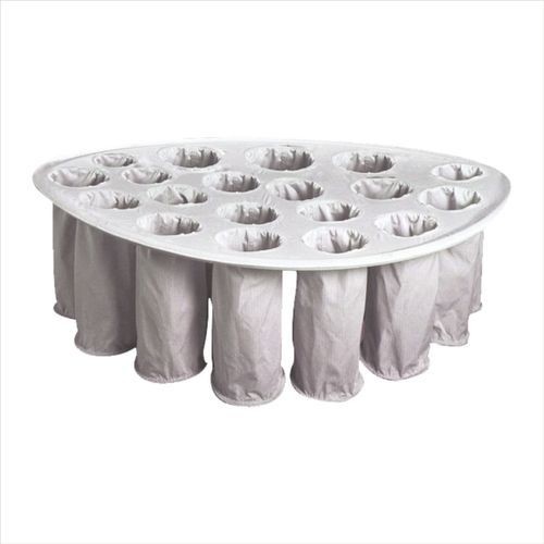 Polyester Centrifuge Filter Bag Woven Filter Cloth Nylon PP