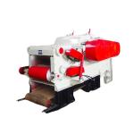 15T/H Drum Type Wood Chipper Machine GX218 110KW Waste Wood Crushing