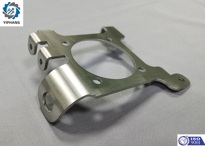 304 Stainless Steel Bending Service 0.5-2.5mm Precision Machining Metal Parts