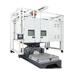 Quality Touch Screen 512L Environmental Vibration Test Equipment For Automotive Industry wholesale