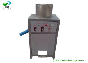Quality industrial garlic separating machine/garlic peeling machine/paste grinding machine wholesale