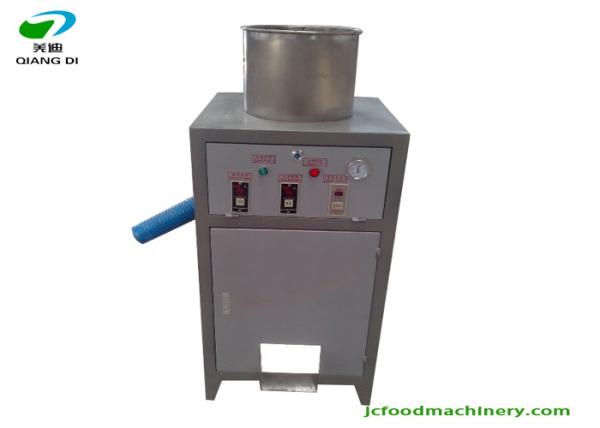 industrial garlic separating machine/garlic peeling machine/paste grinding