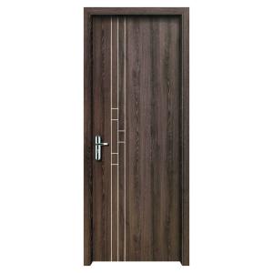Quality Customization WPC Hollow Door Heat Insulation And Water Resistance wholesale