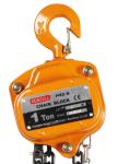 Safety Construction Hoist Hand Chain Block For Hand Lifting Equipment