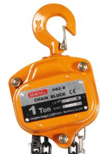 Quality Safety Construction Hoist Hand Chain Block For Hand Lifting Equipment wholesale