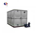 Modular Assembled Bolts Water Tank Cube Reservoir for Fire Fighting Other 7500L