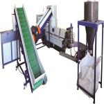PP / PE Plastic Pelletizing Recycling Machine 200kg/Hr Recycling Extruder
