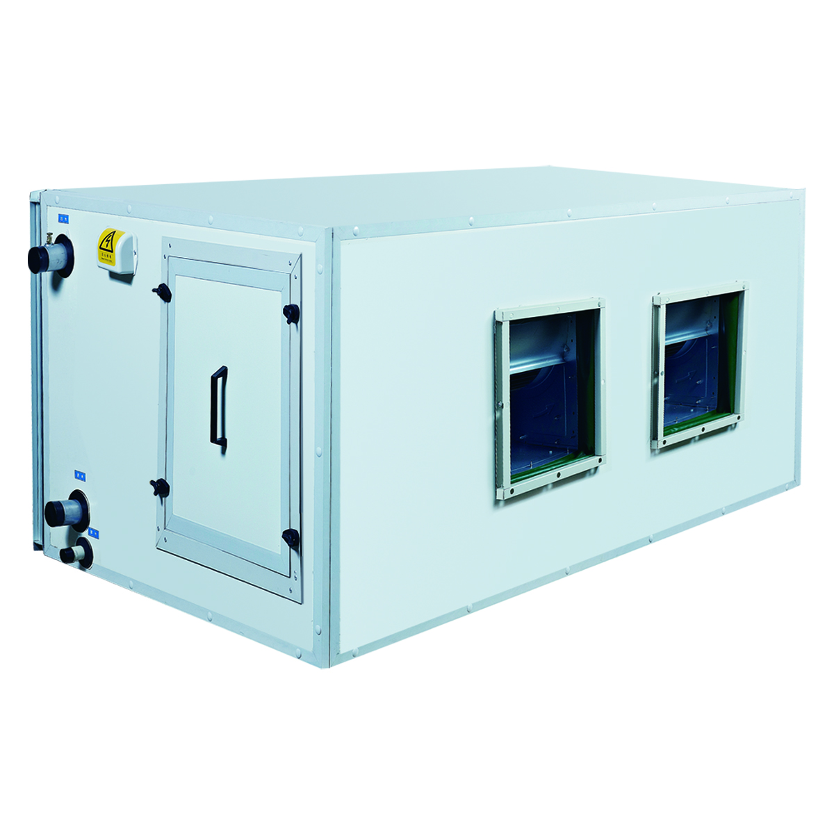 Horizontal AHU