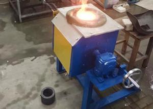 Quality 45kw Medium Frequency Melting Furnace wholesale
