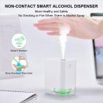 BY001 Desktop 45ML 77*51*91mm Smart Induction Sprayer